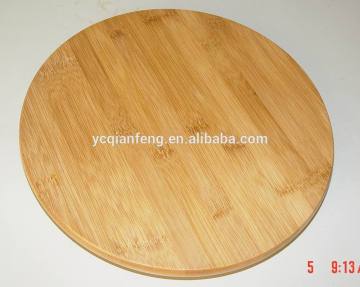 Bamboo Cutting boards - Round shaped