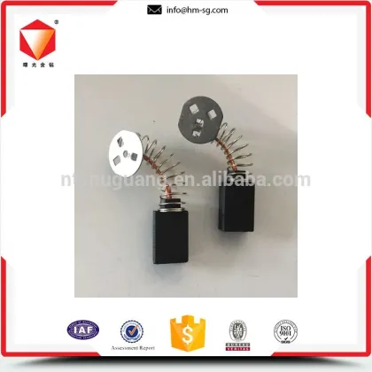 Excellent quality excellent power tools carbon brush for dewalt