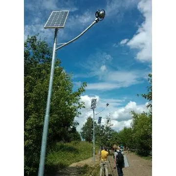 MCLED Certified 20W LED Solar Streetlights,Replace 60W HPS Lamp