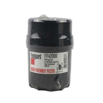 Diesel Engine Fuel Filter Parts: FF42000