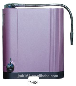 Factory Supplier Alkaline Water Purifier purple blue color