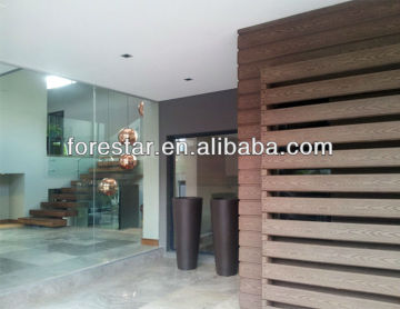 2016 New Garden WPC Wall Cladding