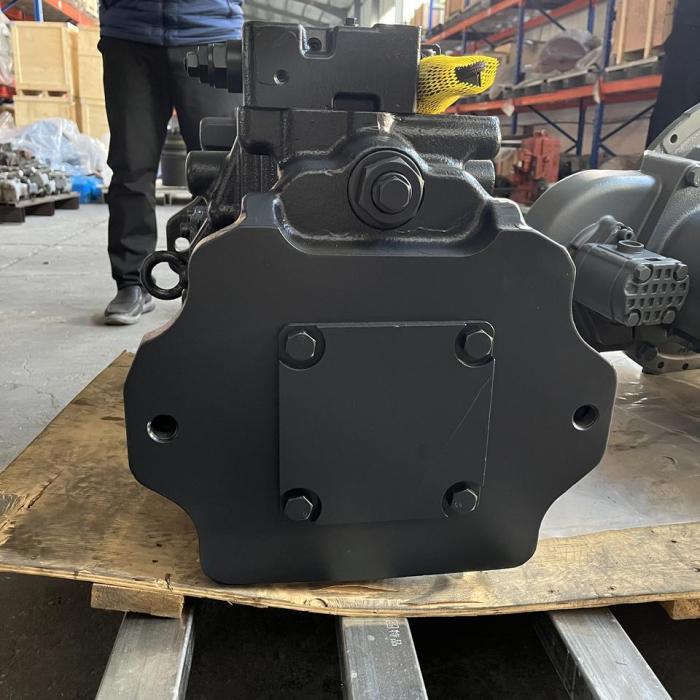 PC800-8 Гидравлический насос 708-2K-00113 708-2K-00114