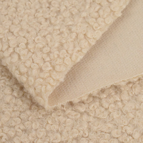 Teddy Fleece Fabric Sherpa Fleece