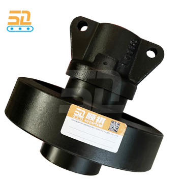 High Quality LS118 Upper Roller for Construction Crawler Crane Undercarriage Parts