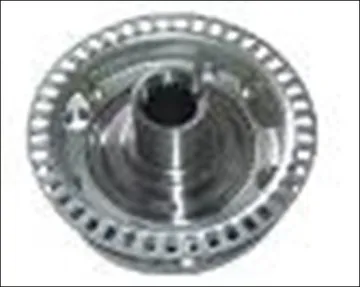 6n0407613 Automobile Wheel Bearings , Iso9001 Vw Polo Wheel Hub