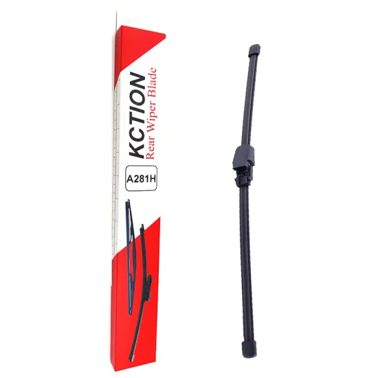 2024 New Product: Best Quality Boneless Rear Wiper Blades for Sale