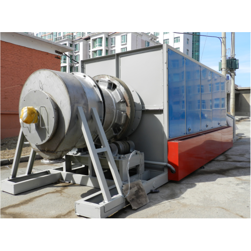 Hot sale gold extraction equipment small rotary kiln