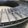 Core Stator pour les grands fabricants de moteurs asynchrones