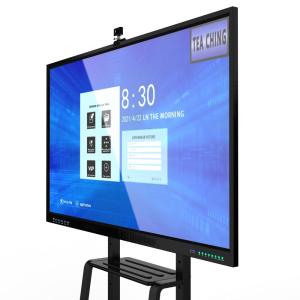 Interactive Digital Whiteboards For Schools Education