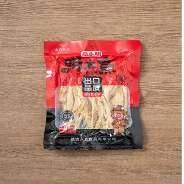 Delicious Healthy Dried Alaska Pollack Fish