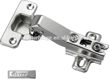Soft Close Damper Corner 45 Degree Door Hinge from China Manufacturer