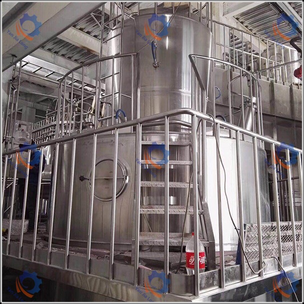 Centrifugal Spray Drying Equipment