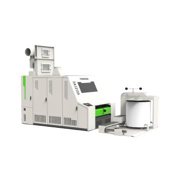 Tongda FA1213A Cotton Carding Machine With Chute Feeder untuk mesin berputar