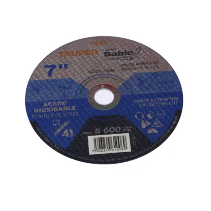 Abrasive Cutting Wheel Cutting Disc Metal Cutting Tools