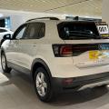 Volkswagen T-Cross 2023 estiramiento facial 1.5L