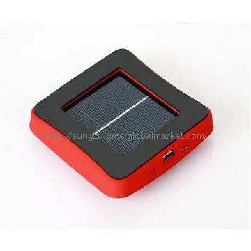 Popular Cellular Phone Solar Charger 2500MAH