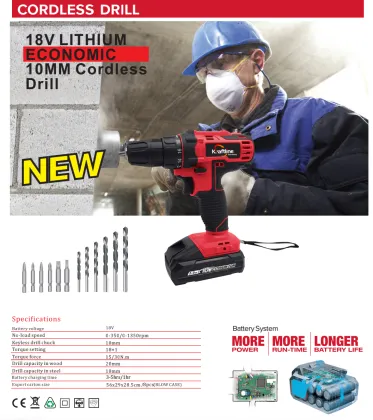 Electric Rotary Hammer Drill Power Tool OEM Packing