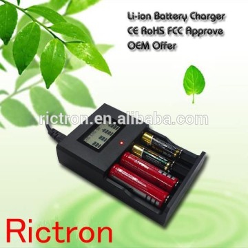 External Battery Pack Charger Laptop Battery Charger with USB Port