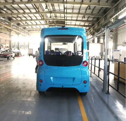 Wuling Customizable Electric Mini Sightseeing Bus M200 Series