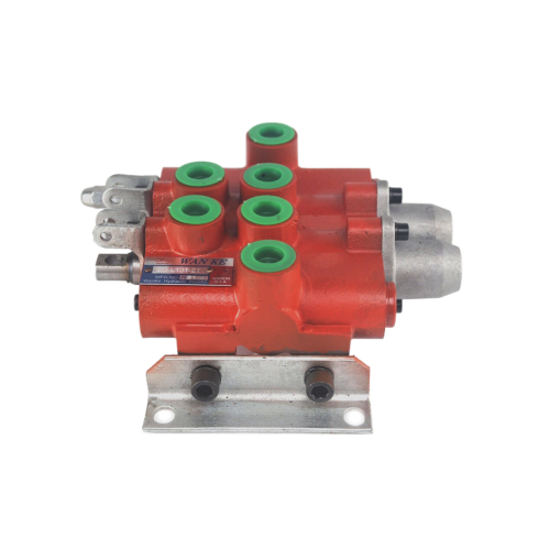 Directional Control Spool Valve 40/100/160L/min ZD hydraulic parts directional control valve Factory