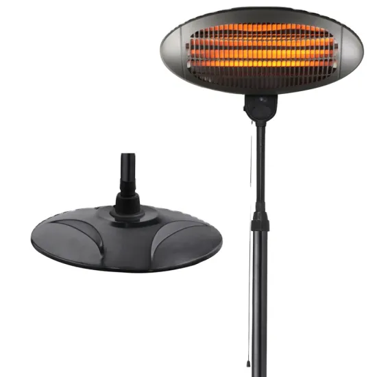 2024 Infrared Patio Heater with Remote Control: Your Ultimate Outdoor Heating Solution