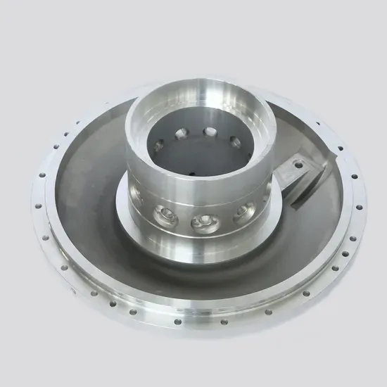 High Quality Aluminum Alloy Part for Automobiles