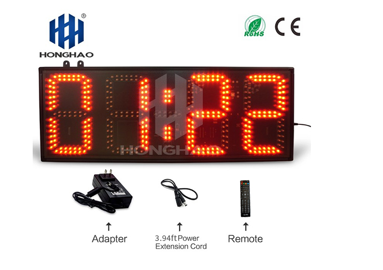 Digital Countdown Timer - Hangzhou Hong Hao Electronic Clock Timer ...