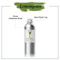 Suministro al por mayor de extracto de destilación de planta de aceite esencial de hierba de limón orgánica natural Aceite esencial aromático