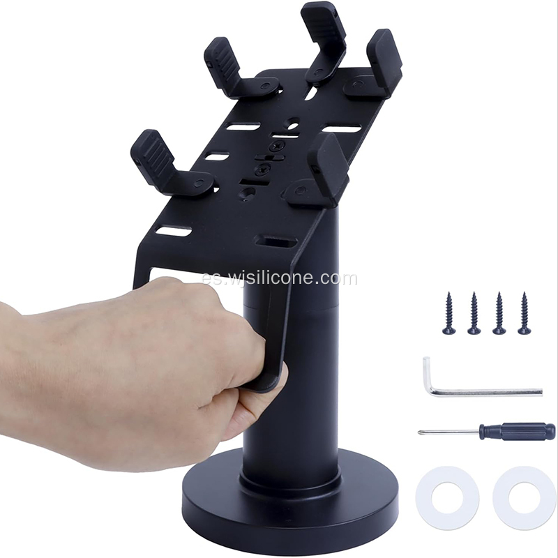 Soporte de terminal POS universal de metal