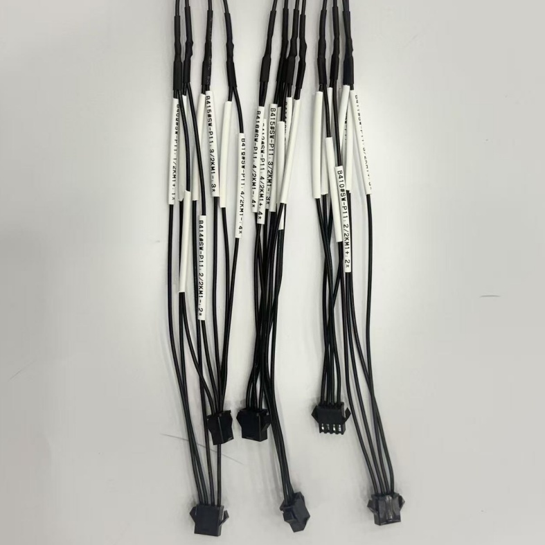New Energy Charging Pile Electronic Wire Harness
