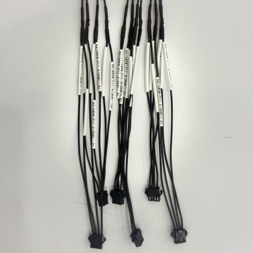 New Energy Charging Pile Electronic Wire Harness