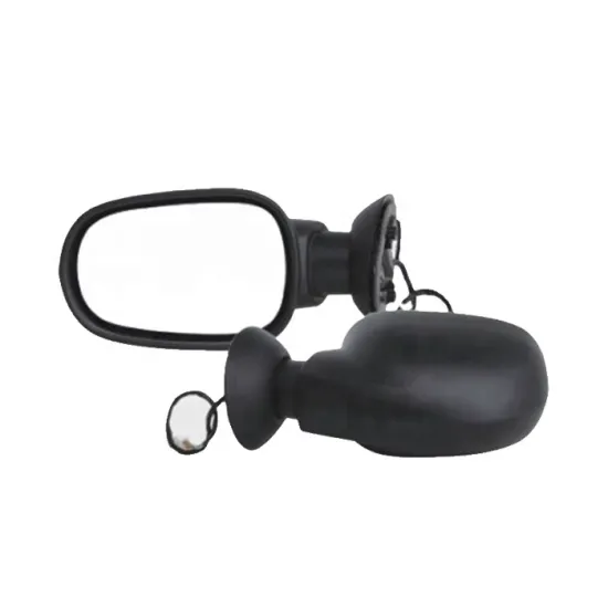 Renault Outside Rear View Mirror - Part Number 6001547522/523