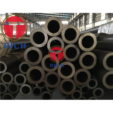 ASTM A192 Seamless Steel Tubes For High-Pressure Service