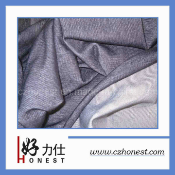 High Quality Broken Lines Denim Fabric (HLS-M26)