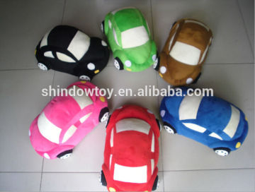 beetle car soft toys stuffed plush car