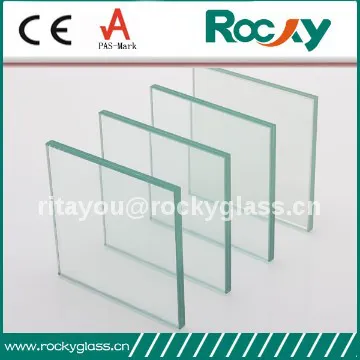 Pilkington EA Low-e Laminated Glass with CE