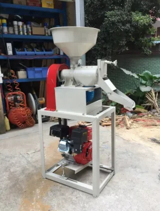 NDRD Rice Mill Machinery Price/rice Mill/rice Mill Machine