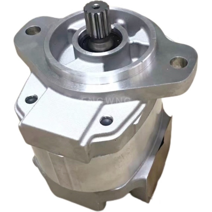 705-11-34011 Hydraulic Pilot Gear pump For Komatsu WA120-1