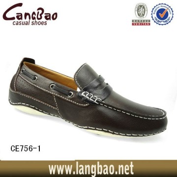 men moccasin loafer men casual shoes