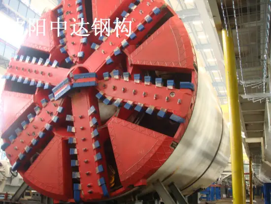 Prefabricated Metal Steel Frame Structure Building House