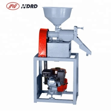 NDRD 6N40 ice Mill Machine/Home Use Small Model Rice Huller