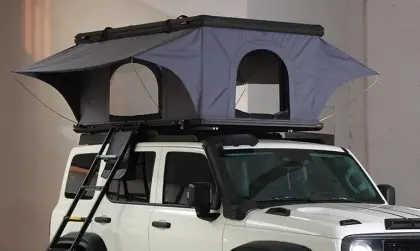 Jeep SUV 4x4 Outdoor Roof Top Tent