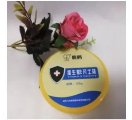 Vaseline Hand and Foot Anti-Cracking Cream Autumn