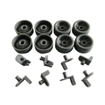 WD35X21041 Dishwasher Lower Rack Roller Wheel Replacement Part