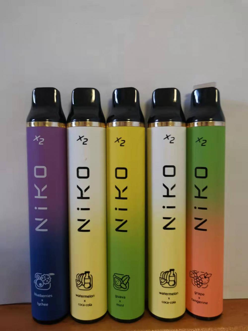 Bar en gros Disposable Vape Pen 2000puffs Bar OnlyRelx