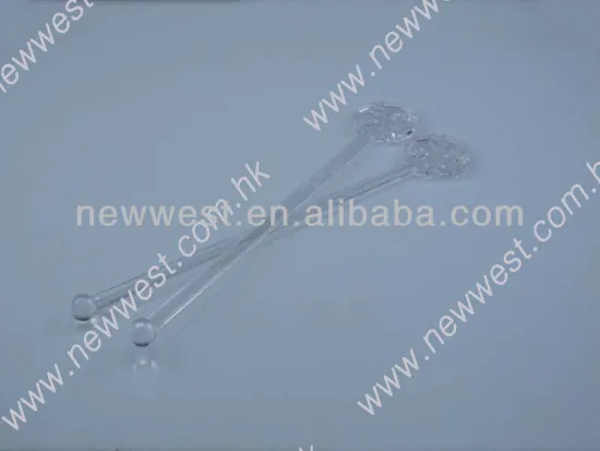 High Quality New Cocktail Stirrer Disposable Plastic Coffee stirrer