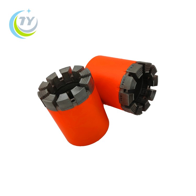 3 7/8 Hq3 Diamond Bit สำหรับการขุดเจาะที่ดี คุณภาพสูง 3 7/8 Hq3 Diamond ...