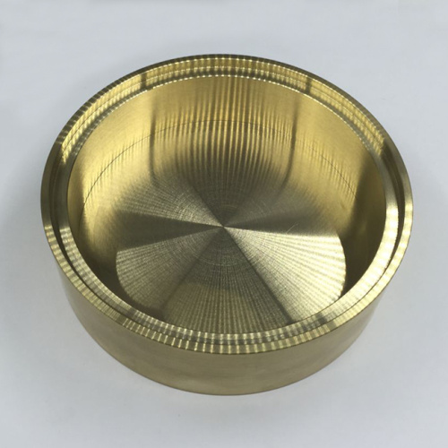 Custom Brass Parts Products Fabrication
