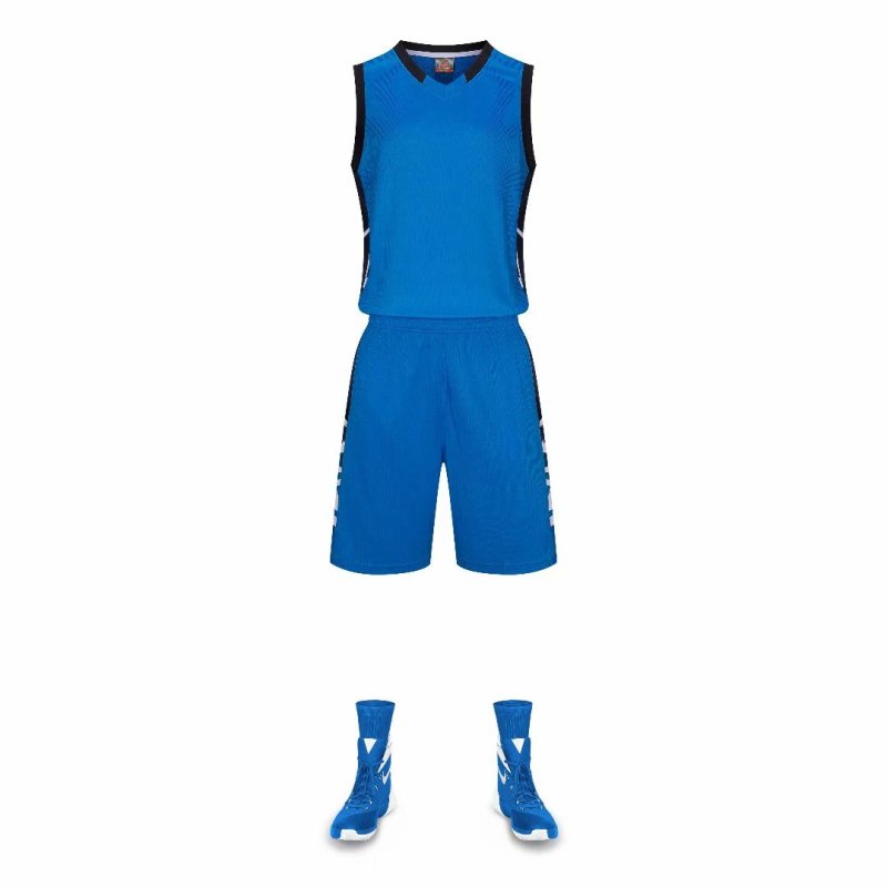 Basketball Uniform Set Custom Cheap Basketball Jersey